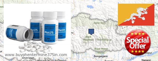 Où Acheter Phentermine 37.5 en ligne Bhutan
